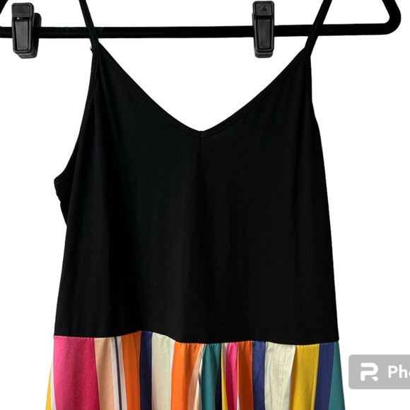 Women's Sleeveless Casual Summer Sundress- Size M - Picture 4 of 5